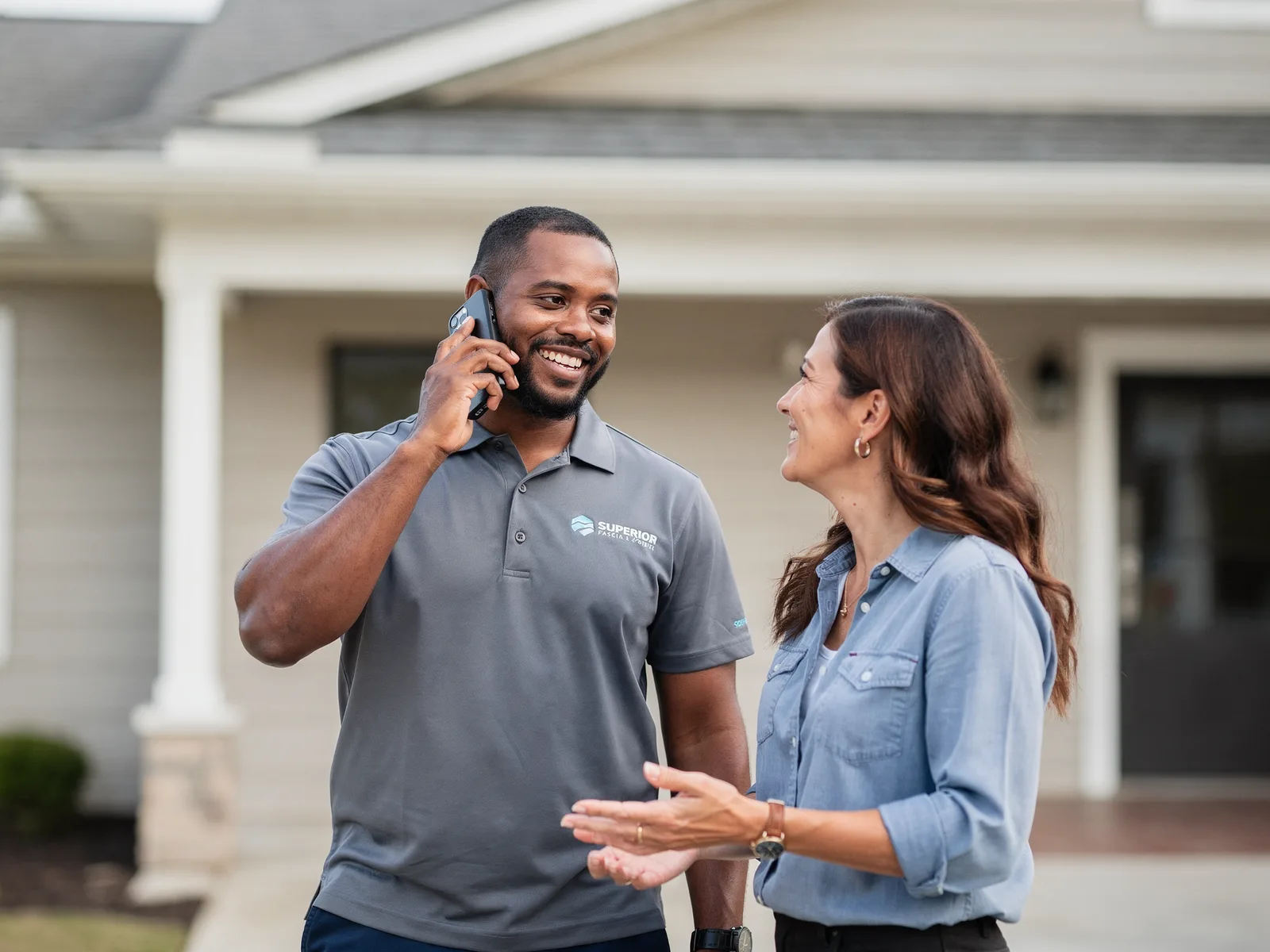 Fascia Repair Tremonton, UT FAQs